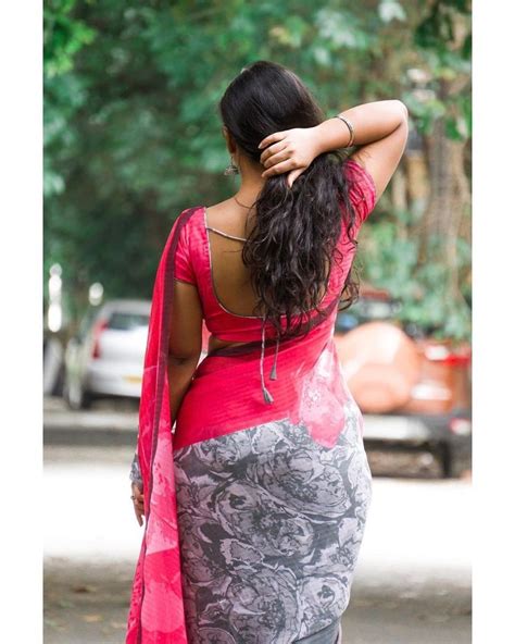 big ass in saree|big